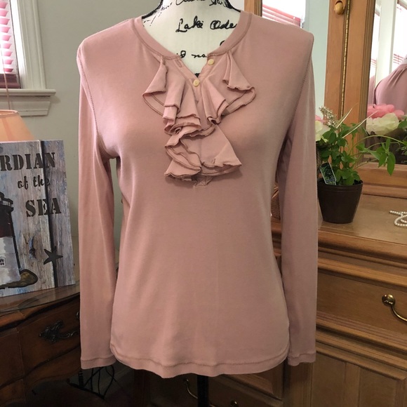 Lauren Jeans Company Ralph Lauren Tops - Lauren Jeans Company Ralph Lauren Petite